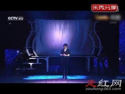 王力宏打刘谦耳光是怎么回事 在后台扇了一记耳光