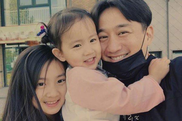 黄磊老婆孙莉是他学生吗 第一任老婆叫什么