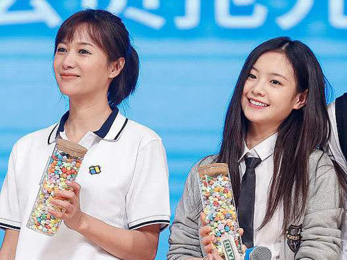 李庚希是谁，李庚希和徐静蕾是什么关系？