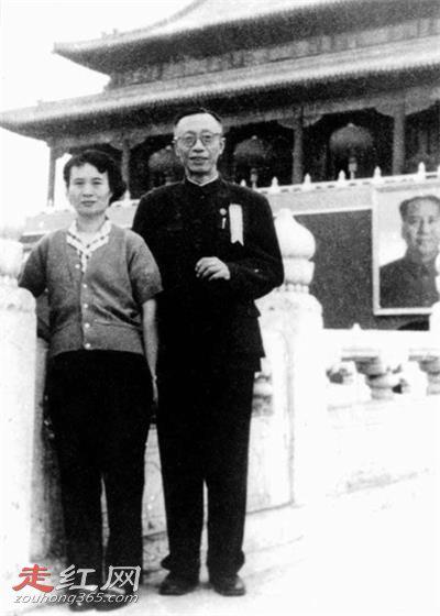 末代皇帝傅仪无法生育吗 从小就被宫女怎么了