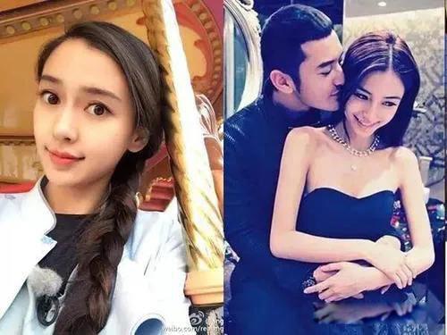 黄晓明和baby官宣离的婚是真的吗 曾被他们高调的婚礼惊掉下巴