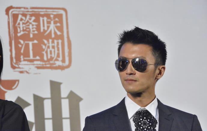 谢霆锋演过的电影有哪些 盘点他的10部电影