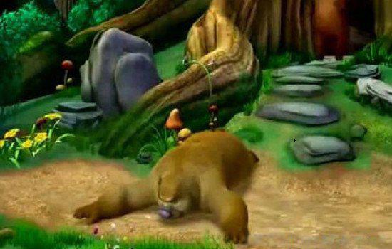 熊出没最诡异的一集 第95集熊出没哪里诡异了