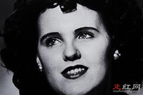 黑色大丽花真实案件现场图 惨案已破了吗