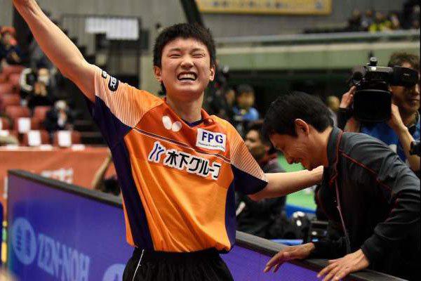 张本智和为什么改国籍 全家都成日本人被网友骂忘本