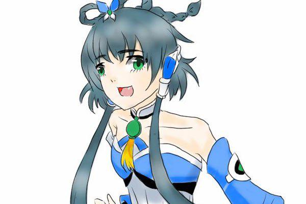 洛天依是谁 是真人还是机器人？是否吸毒呢