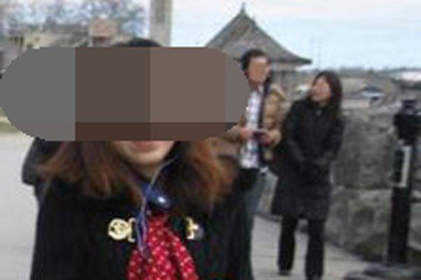 柳乾死亡现场图片 被追求者残忍杀害在公寓里