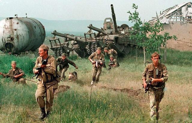 车臣共和国和俄罗斯的关系 关系确实有些奇怪