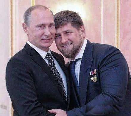 车臣共和国和俄罗斯的关系 关系确实有些奇怪