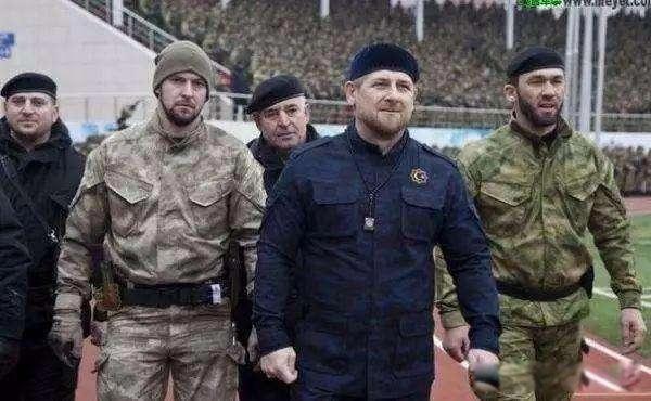 车臣共和国和俄罗斯的关系 关系确实有些奇怪