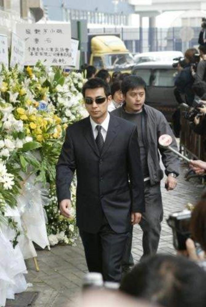 梅艳芳最爱的那个男人是谁 和赵文卓为什么分手