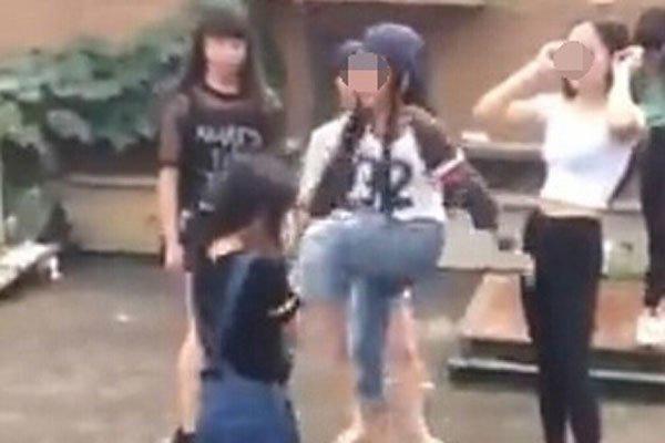 永新打人第二段原班人马 后来怎么解决的