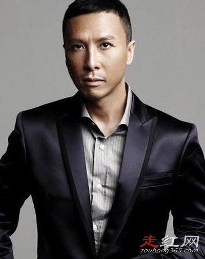 甄子丹万绮雯相恋3年却突然分手 前妻叫梁静慈