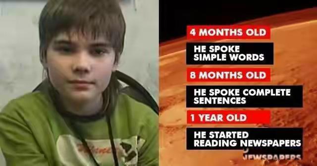 火星男孩承认说谎证据 不可信纯粹骗子和神棍