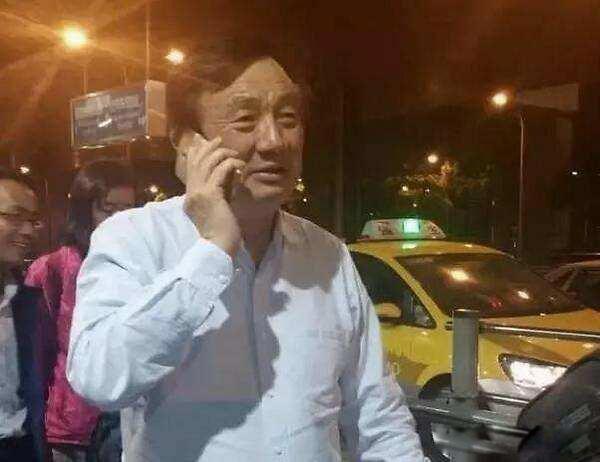 任正非用苹果手机是真的吗 原因就在他亲口回应中