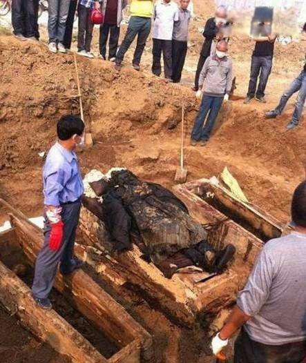 四川南充僵尸事件真假 清朝古尸事件是真的吗