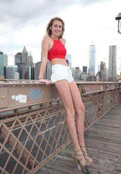 6位世界最长腿女人排行榜 潘克拉托娃身高和腿长是多少