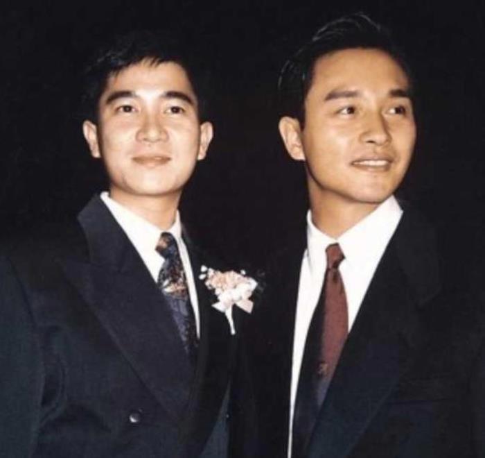 陈百强怎么走的 死亡真相抑郁的真正原因