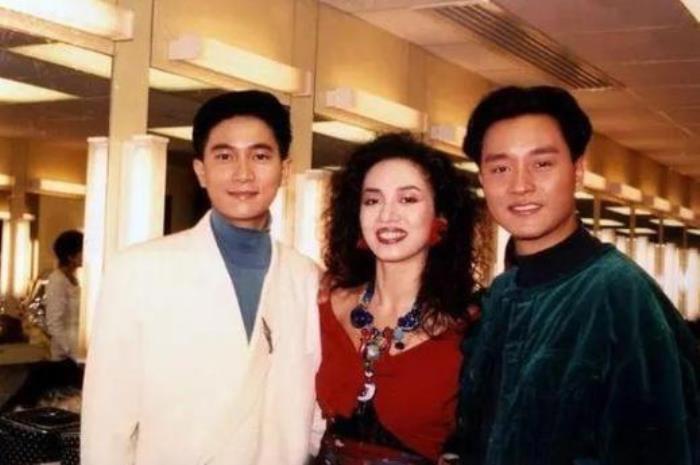 陈百强怎么走的 死亡真相抑郁的真正原因