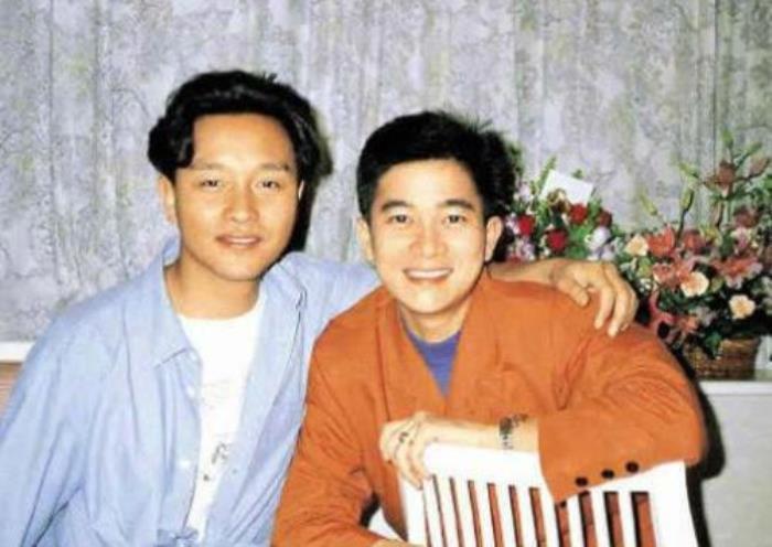 陈百强怎么走的 死亡真相抑郁的真正原因