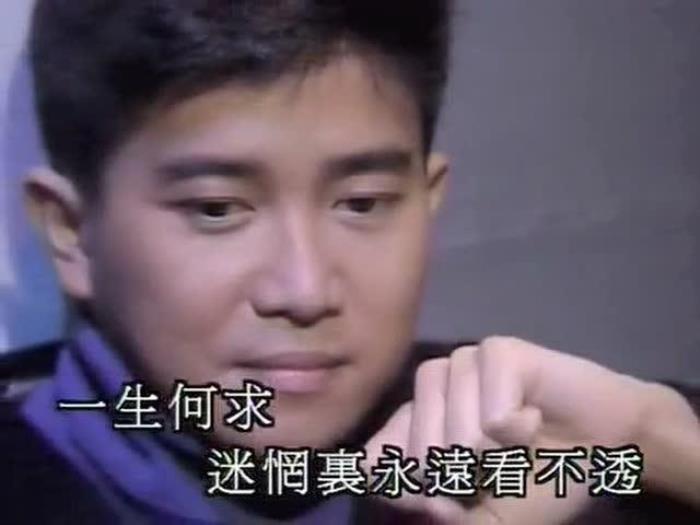 陈百强怎么走的 死亡真相抑郁的真正原因