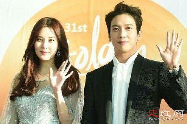 郑容和徐贤十年之约是什么 公开在一起了吗