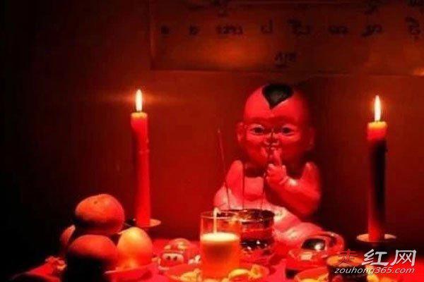 泰国养小鬼是真的还是假的 是什么意思