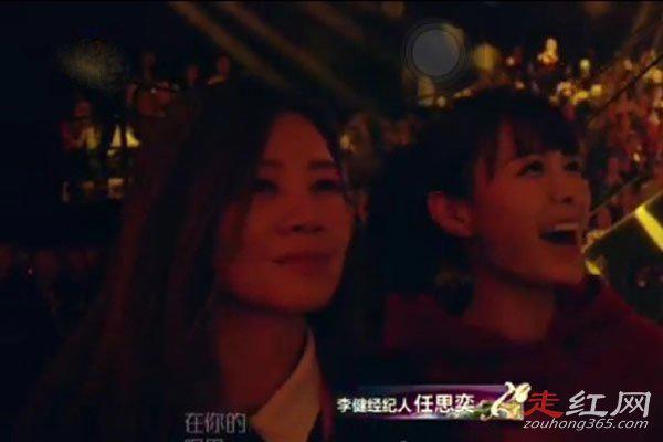 任思奕和李健什么关系 如今已经不再是李健的经纪人了