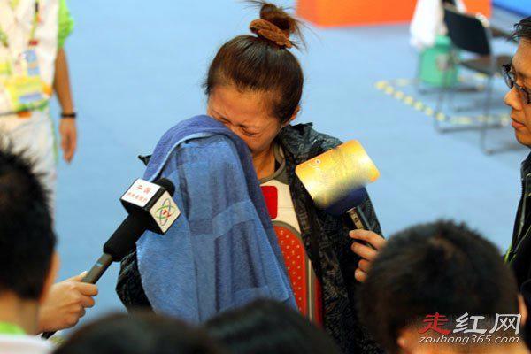 杨淑君事件是怎么回事 因为电子袜违规被取消成绩