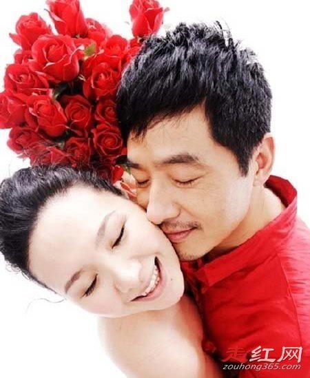 郭晓冬现任老婆的名字是谁 和妻子程莉莎结婚