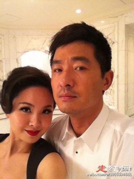 郭晓冬现任老婆的名字是谁 和妻子程莉莎结婚