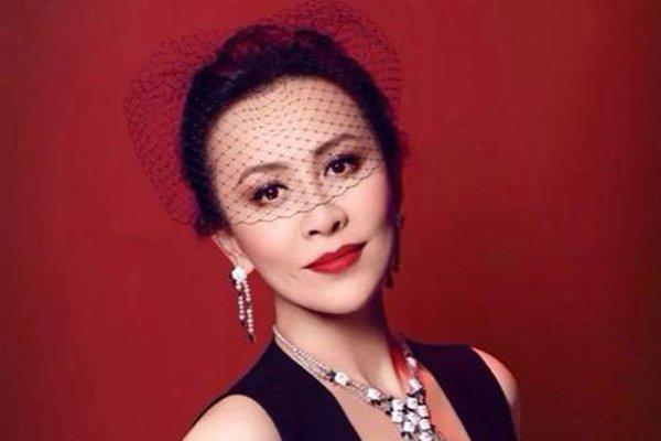 刘嘉玲绑架案图片 多年后释怀称最恨的不是绑架之人