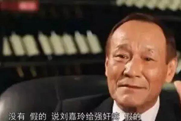 刘嘉玲绑架案图片 多年后释怀称最恨的不是绑架之人