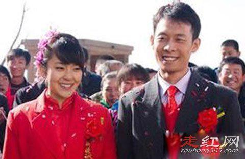 张译张佳宁是夫妻吗 他的老婆是二婚的钱琳琳