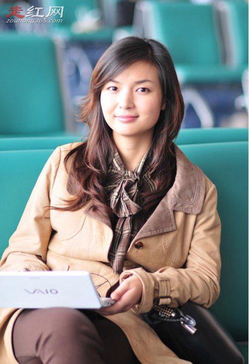 华豫之门陈琨个人资料简介 她的老公是谁一直是个迷