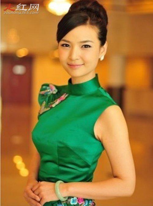 华豫之门陈琨个人资料简介 她的老公是谁一直是个迷