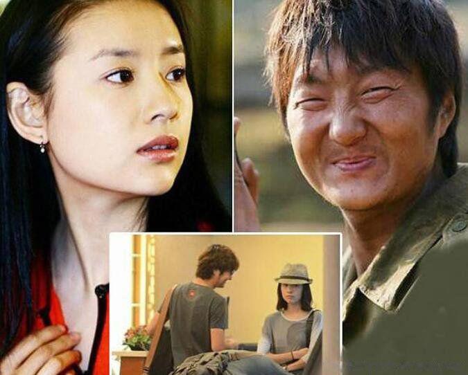 董洁潘粤明婚变原因是什么 董洁王大治当年事件激吻门