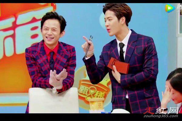 陈赫和娄艺潇是同学关系吗 他俩的年龄不一样