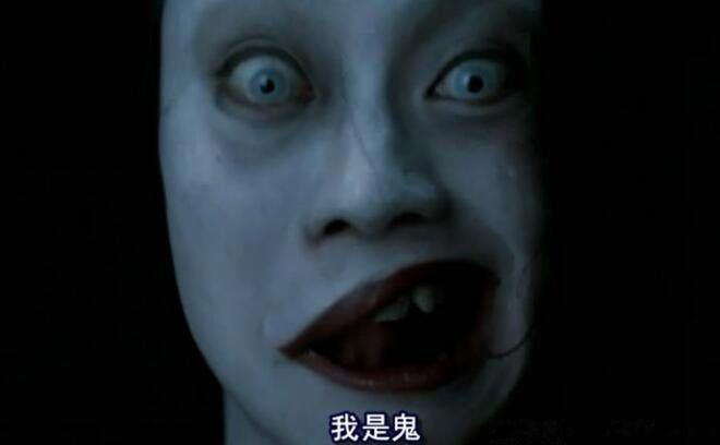 红姨为什么那么吓人 图片恐怖吓人是哪个恐怖片