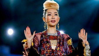 周鹏萨顶顶个人资料简介 萨顶顶为什么改名