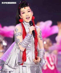 周鹏萨顶顶个人资料简介 萨顶顶为什么改名