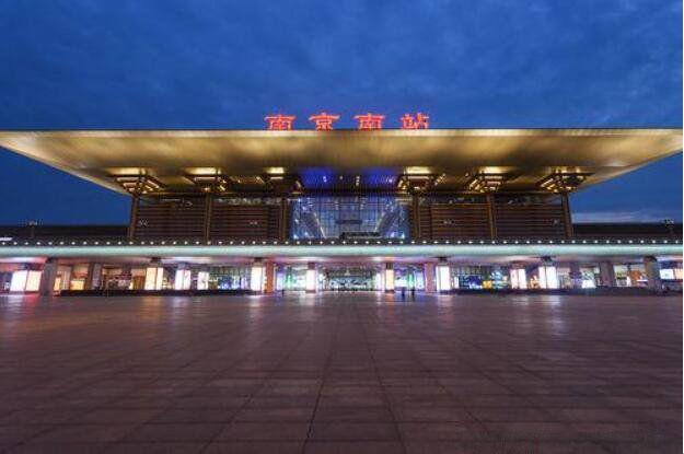 中国火车站规模排名前五 广州南站规模是亚洲第一吗