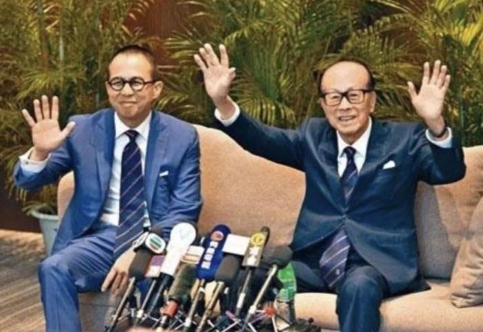 梁洛施李泽楷分手拿了多少钱 近况如何复合有望吗