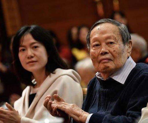 翁帆个人资料简历 嫁给杨狰狞图的什么