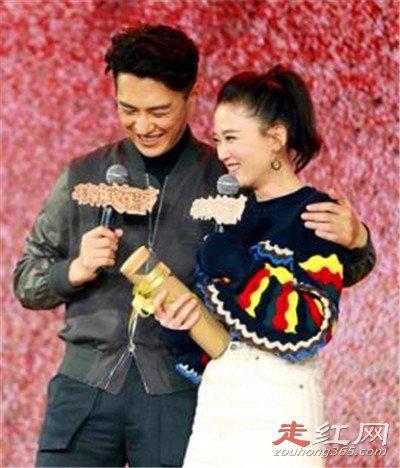 陈乔恩杜淳是真的吗 现实中的老公是谁