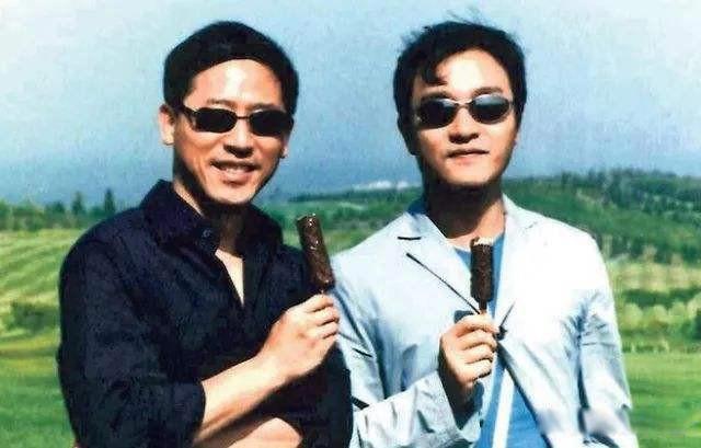 张国荣和唐鹤德是什么关系 恋人关系生前最爱的人