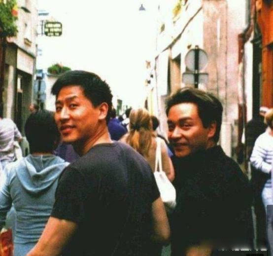 张国荣和唐鹤德是什么关系 恋人关系生前最爱的人