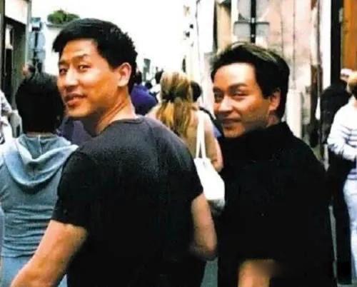 张国荣和唐鹤德是什么关系 恋人关系生前最爱的人