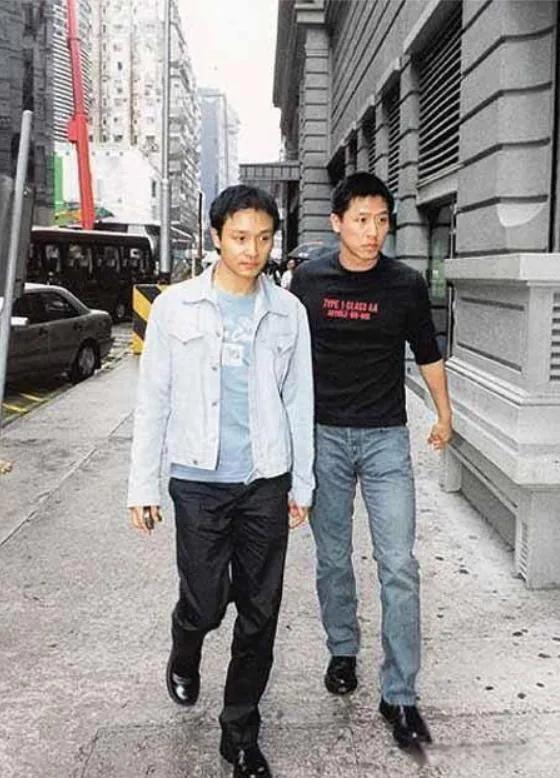 张国荣和唐鹤德是什么关系 恋人关系生前最爱的人