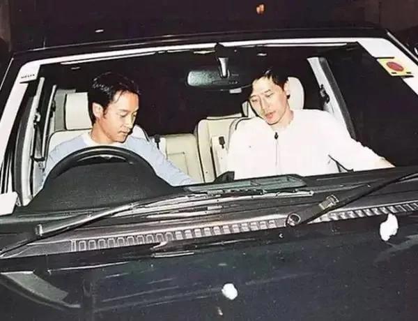 张国荣和唐鹤德是什么关系 恋人关系生前最爱的人